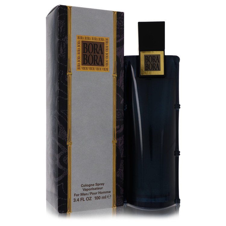 Bora Bora by Liz Claiborne Cologne Spray 3.4 oz Bora Bora by Liz Claiborne Cologne Spray 3.4 oz